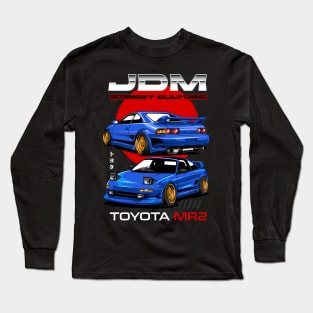 Toyota MR2 Street Culture Long Sleeve T-Shirt